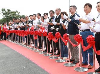 112年9月30日「六興橋旺 眾生皆福」文化活動~六興橋通車剪綵活動